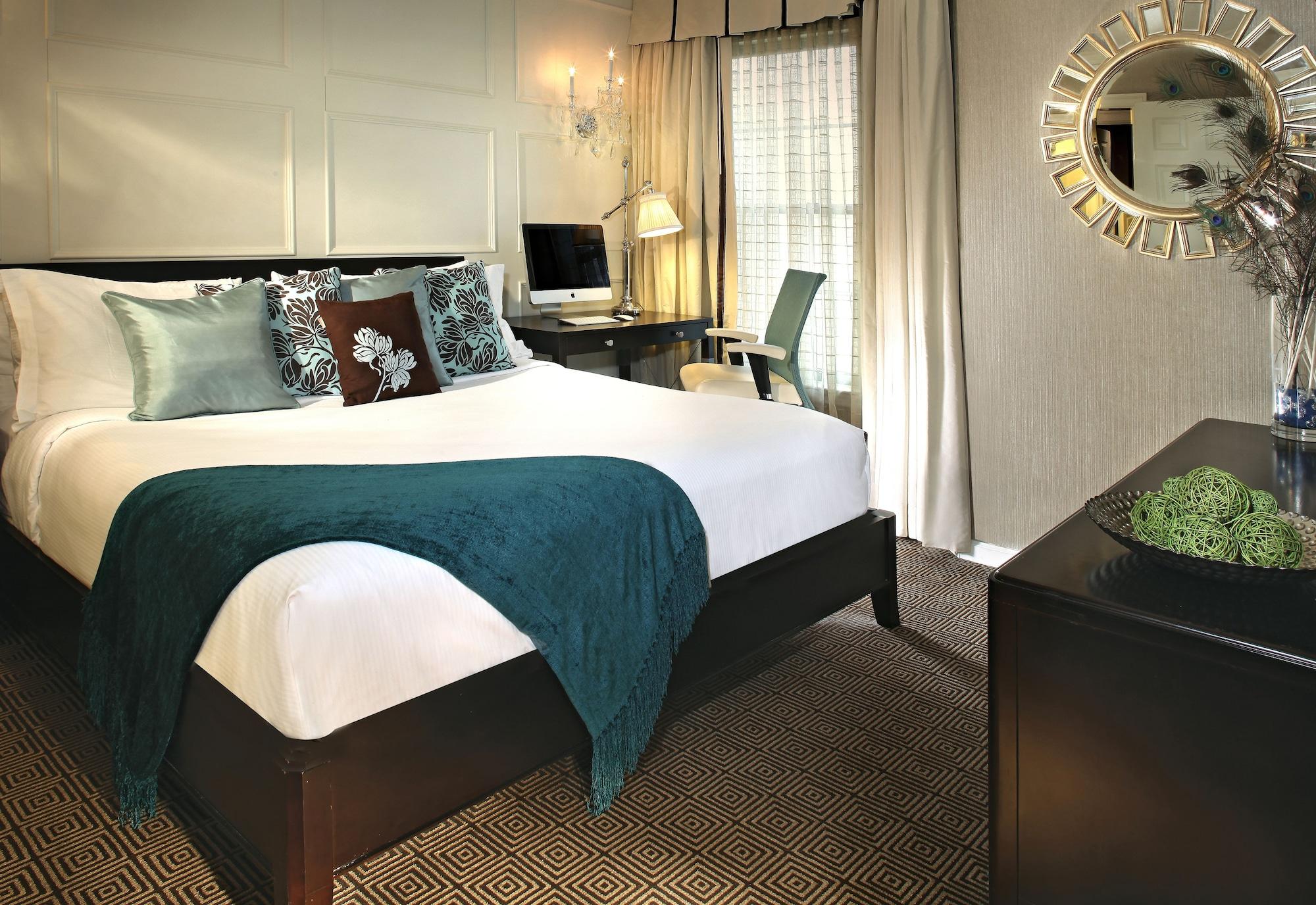 The Inn At Fox Hollow Hotel Woodbury  Habitación foto